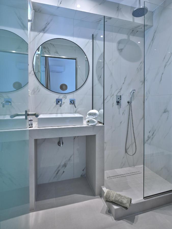 Acropolis Hotel Парос Екстериор снимка