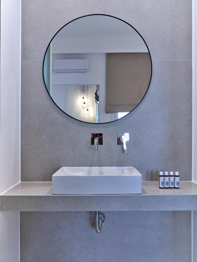 Acropolis Hotel Парос Екстериор снимка