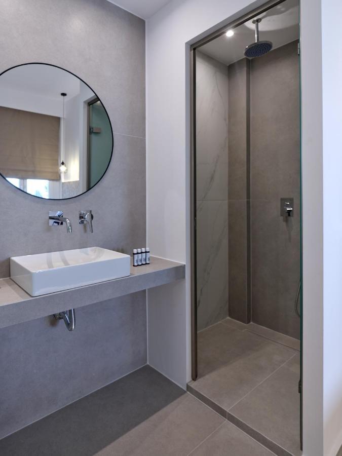 Acropolis Hotel Парос Екстериор снимка