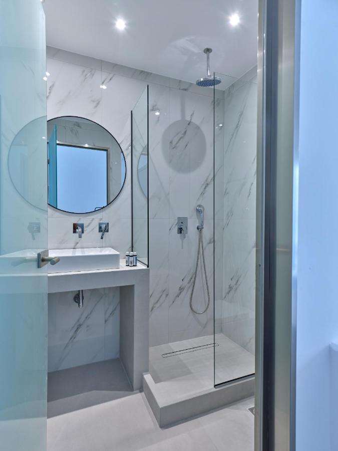 Acropolis Hotel Парос Екстериор снимка