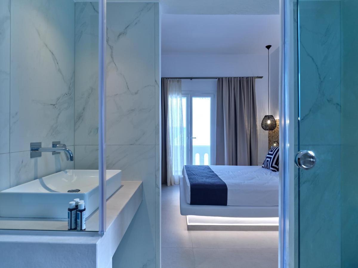 Acropolis Hotel Парос Екстериор снимка