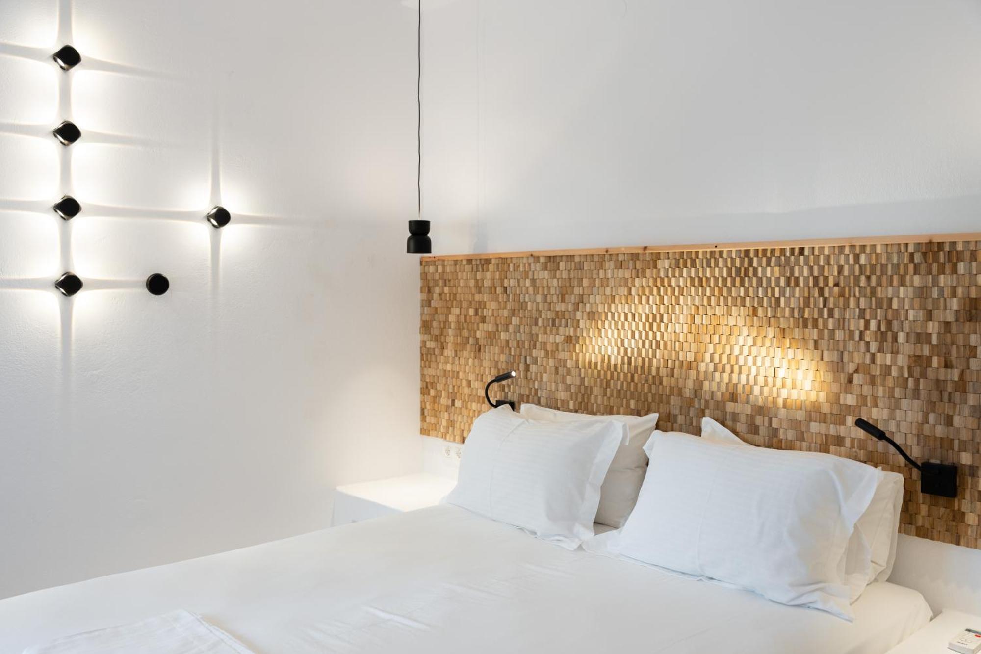 Acropolis Hotel Парос Екстериор снимка