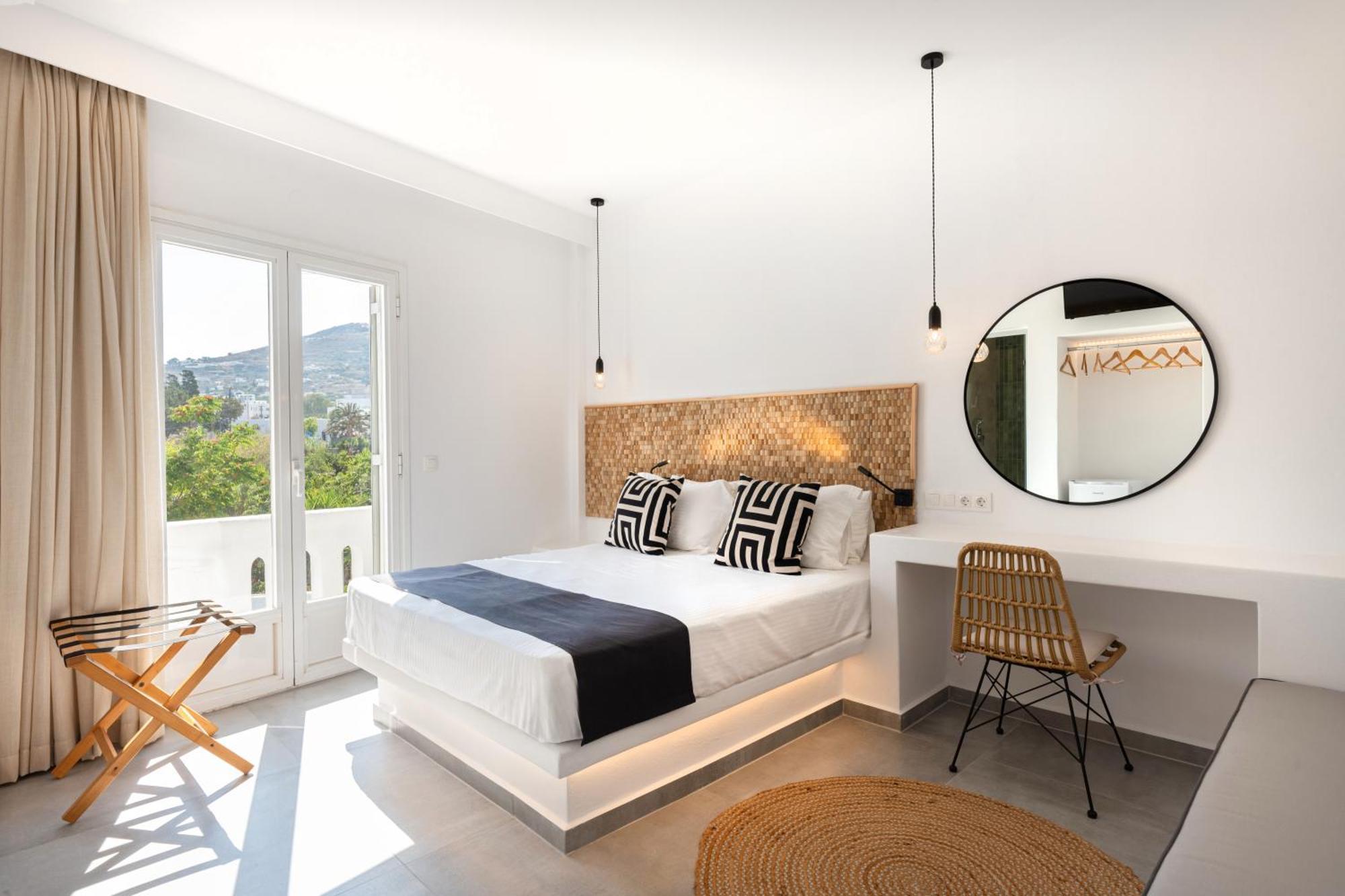 Acropolis Hotel Парос Екстериор снимка