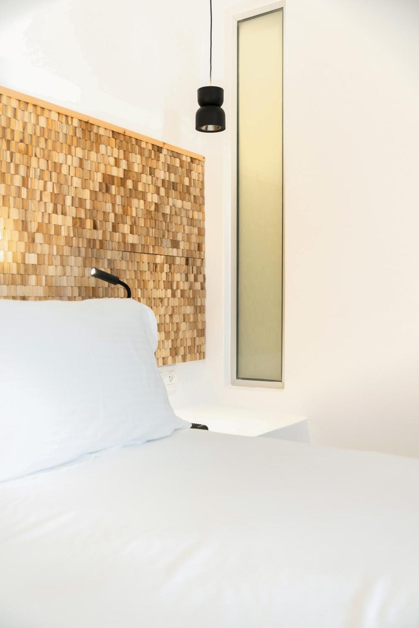 Acropolis Hotel Парос Екстериор снимка