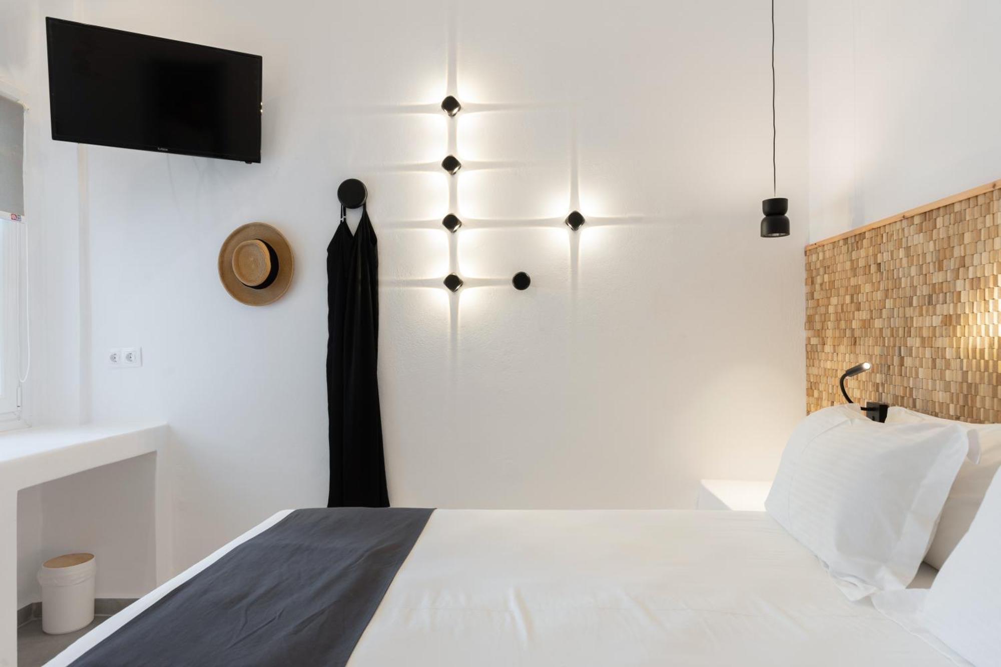 Acropolis Hotel Парос Екстериор снимка