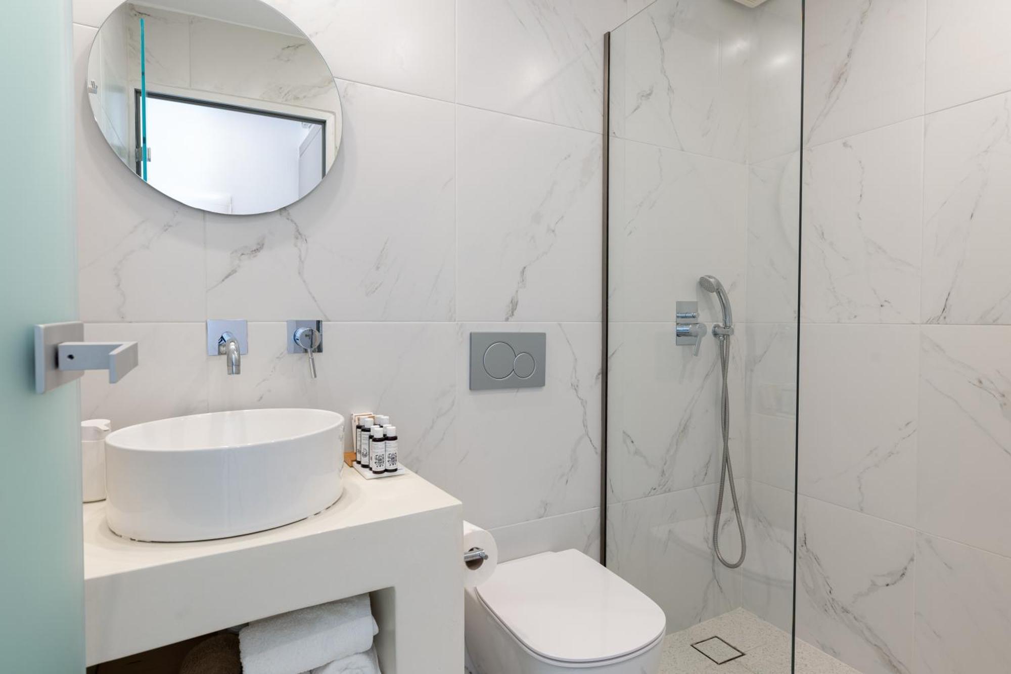 Acropolis Hotel Парос Екстериор снимка